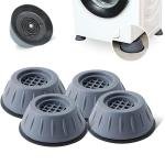 Washing Machine Anti-Vibration Pad (Pack of 4)