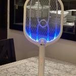 Eco-Friendly Mosquito Killer Ratchet Bat