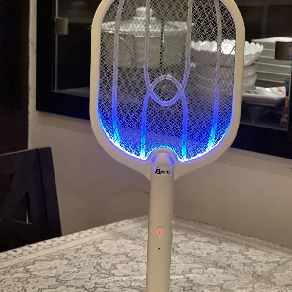 Eco-Friendly Mosquito Killer Ratchet Bat