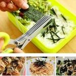 5 Blade Multipurpose Kitchen Scissor