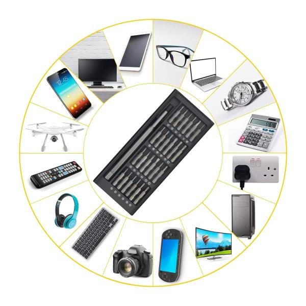 24 in 1 Precision Screwdriver Set