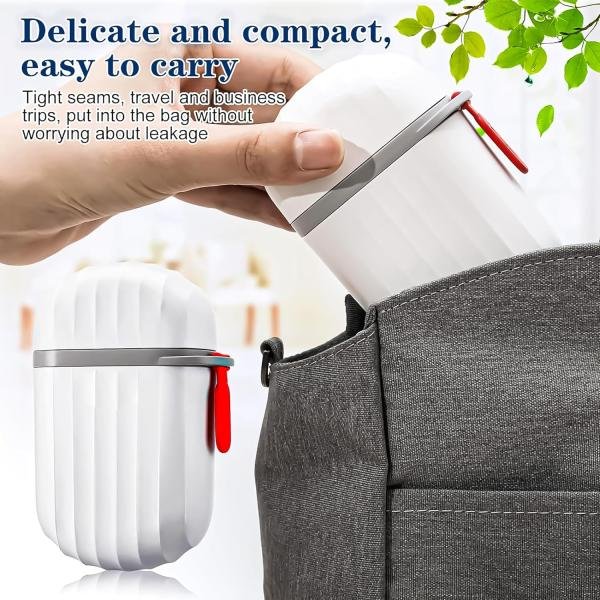 Travel Soap Box Case