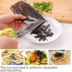 5 Blade Multipurpose Kitchen Scissor