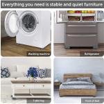 Washing Machine Anti-Vibration Pad (Pack of 4)