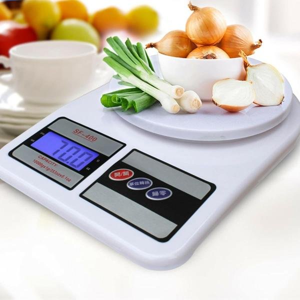 Kitchen Digital Weighing Scale