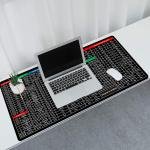 Anti-Slip Keyboard Mouse Pad