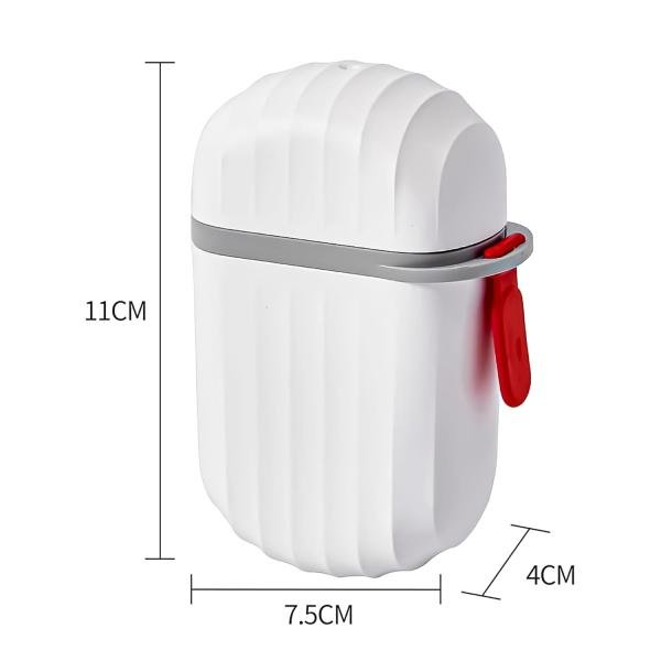 Travel Soap Box Case