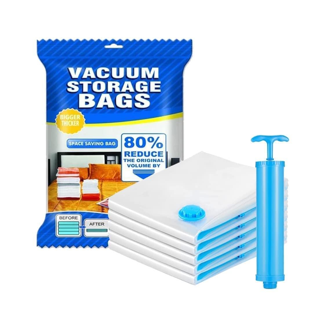 Vacuum Bag Spacesaver